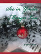 See in Yonder Manger Low piano sheet music cover